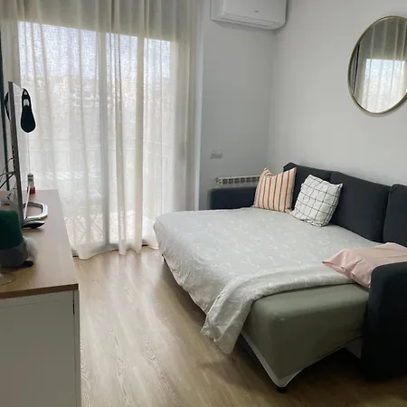 Acogedor Vallparadís Con Parking